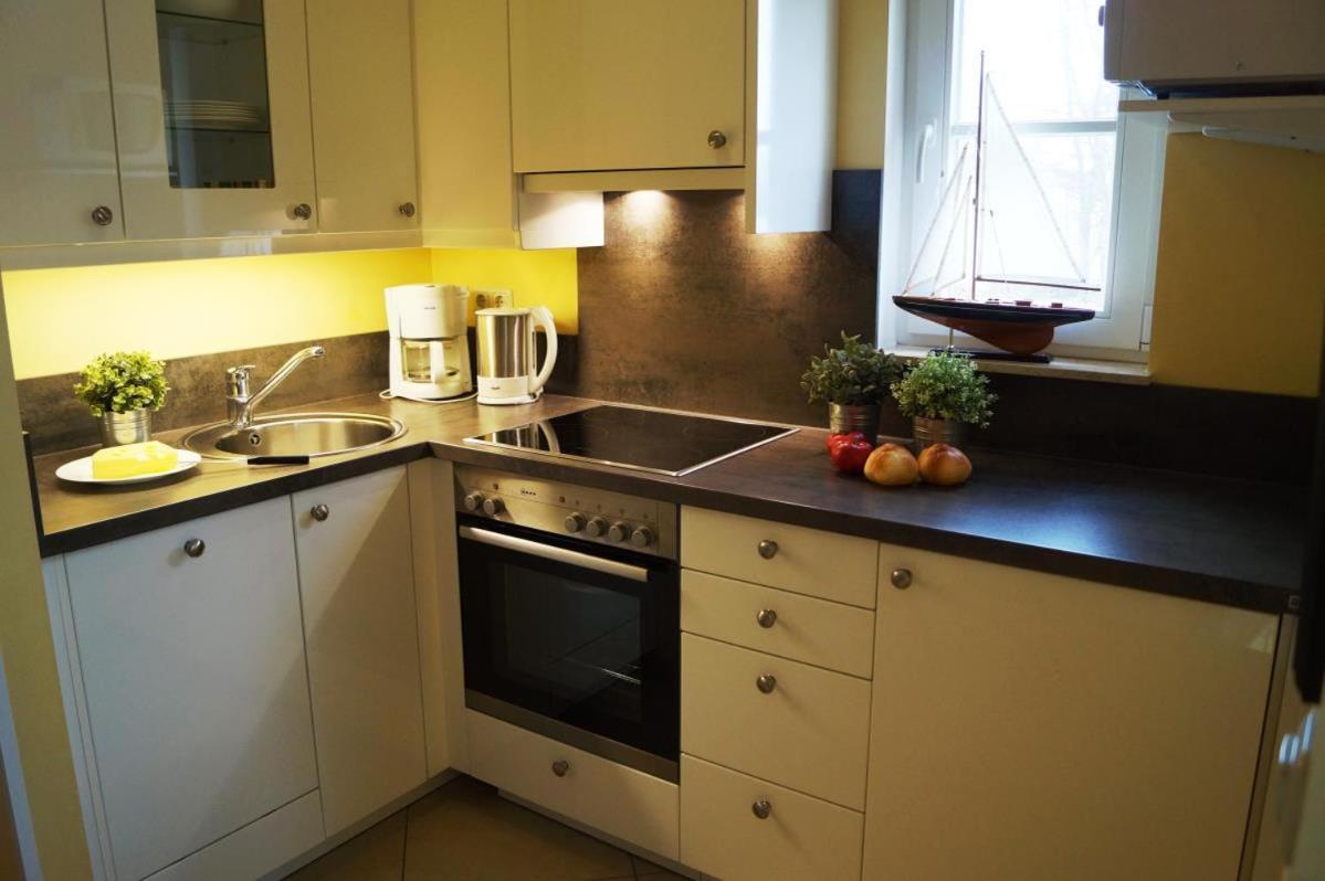 Villa Strandkuss Kuhlungsborn Bagian luar foto